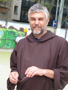 Padre Giuseppe Panzeri - parroco